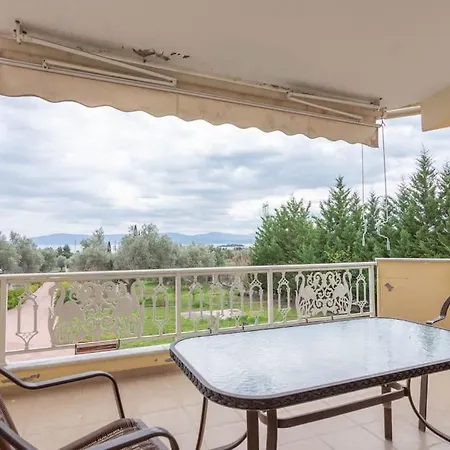 Zannas Summer House Villa