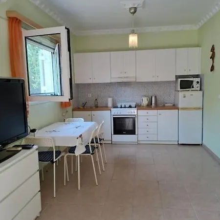 Zannas Summer House Magoula (Evia)