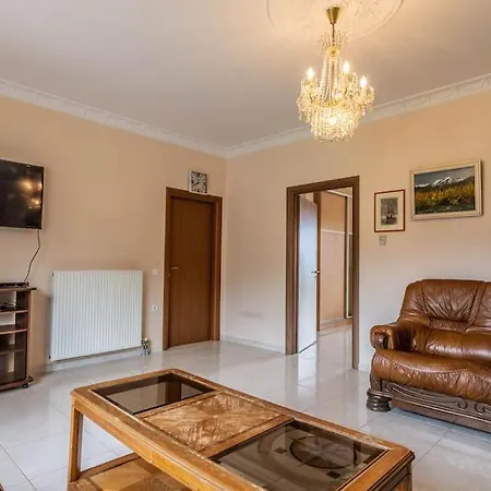 Zannas Summer House Villa