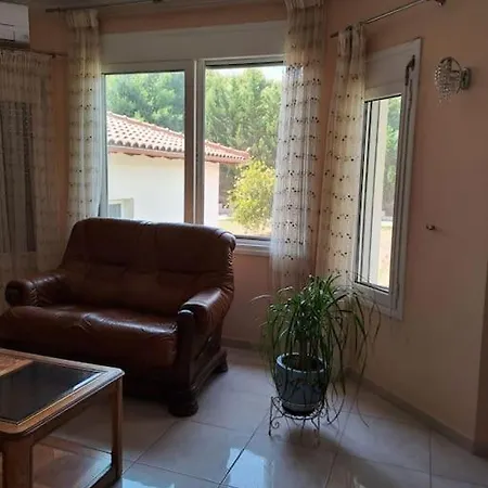 Zannas Summer House Villa Magoula (Evia)