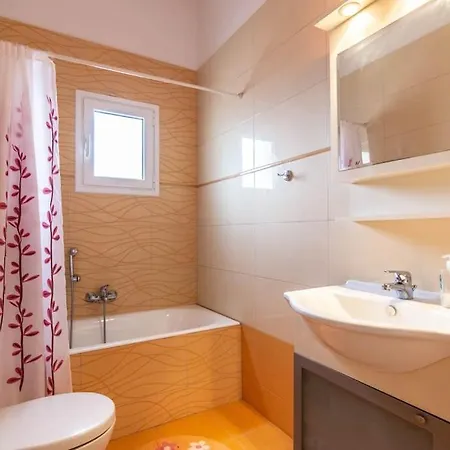 Zannas Summer House Villa Magoula (Evia)